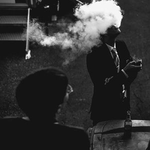 Meet your Posher, Garry